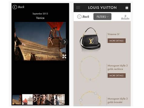 lv pass app|Louis Vuitton Pass App Brings LV Ad Campaigns To Life .